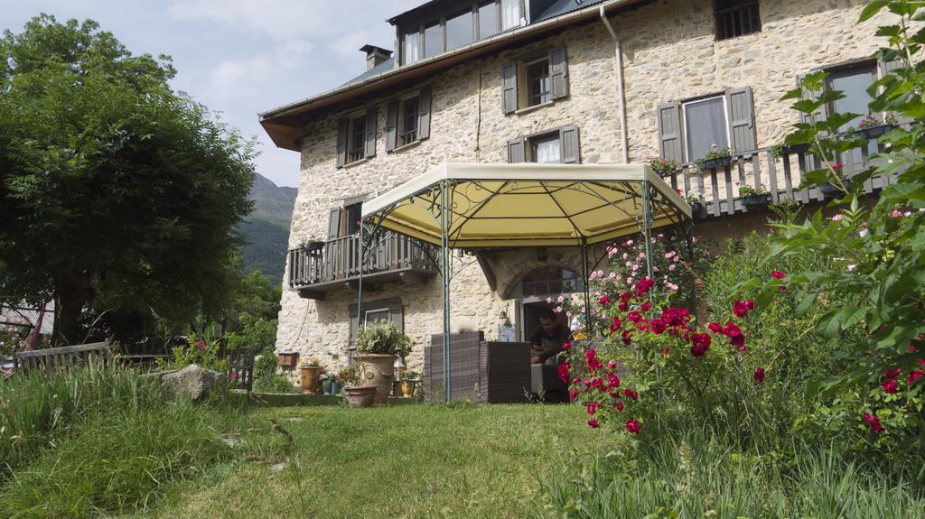 Les Means Bed & Breakfast Meolans-Revel Exterior photo