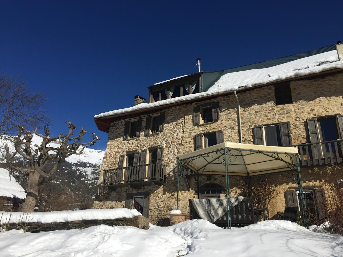 Les Means Bed & Breakfast Meolans-Revel Exterior photo